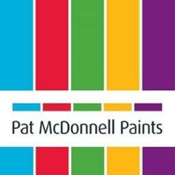 Company logo Pat McDonnell Paints