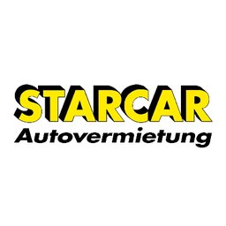 Firmenlogo STARCAR Autovermietung