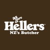 Company logo Hellers NZ's Butcher