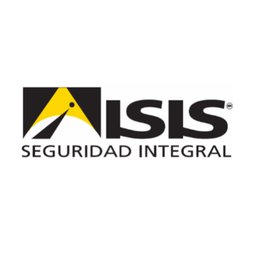 Logotipo de la empresa ISIS SEGURIDAD INTEGRAL