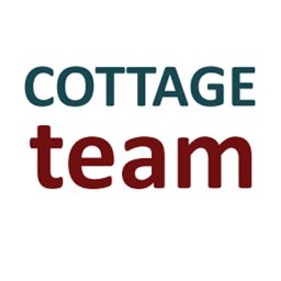 Company logo Cottage Team