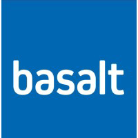 Company logo Basalt