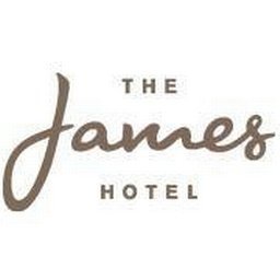 Company logo The James Hotel