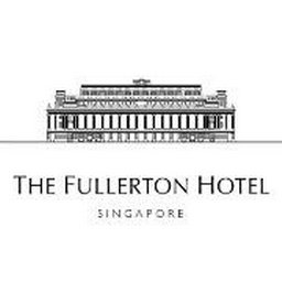 Company logo The Fullerton Hotel Singapore