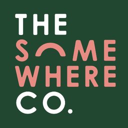 Company logo The Somewhere Co