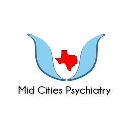 Company logo Mid Cities Psychiatry