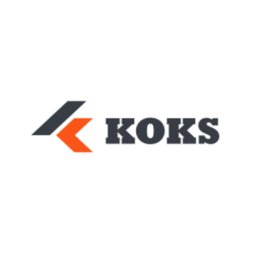 Company logo Koks group