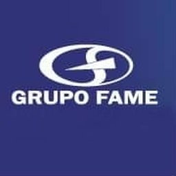 Logotipo de la empresa GRUPO FAME
