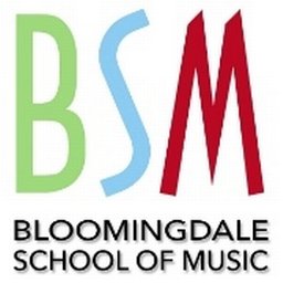 Company logo Bloomingdale School of Music