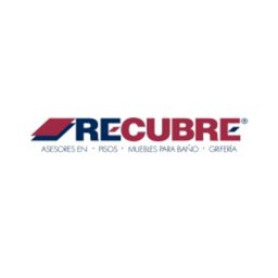 Logotipo de la empresa RECUBRE