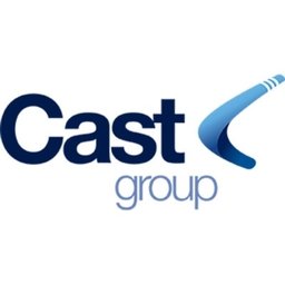 Company logo Cast Group