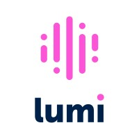 Company logo Lumi