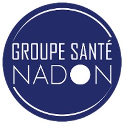 Company logo Groupe Santé Nadon