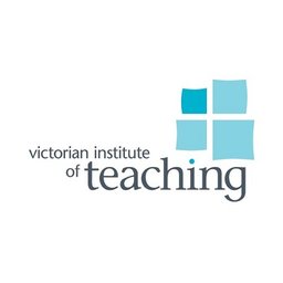Company logo Victorian Institute of Teaching