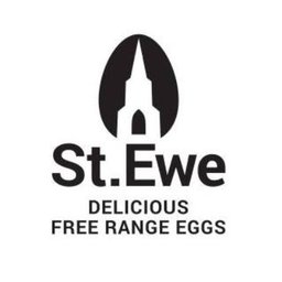 Company logo St Ewe Free Range Eggs