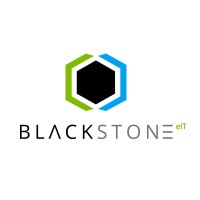 شعار الشركة BlackStone eIT