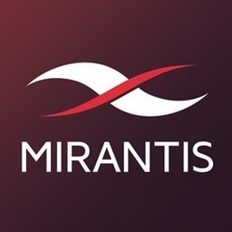 Company logo Mirantis