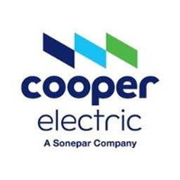 Company logo Cooper Electric