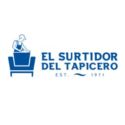 Logotipo de la empresa EL SURTIDOR DEL TAPICERO S.A. DE C.V