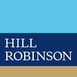 Company logo Hill Robinson