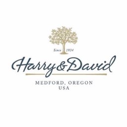 Company logo Harry & David