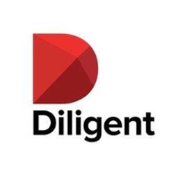 Company logo Diligent