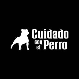Logotipo de la empresa Cuidado con el Perro