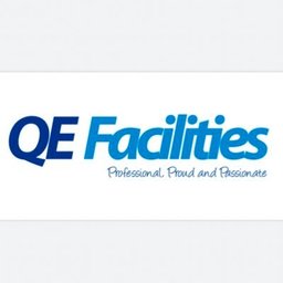 Company logo QE Facilities