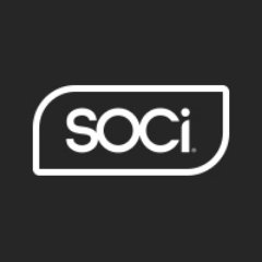 Company logo SOCi