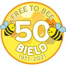 Bield Housing and Care Logo