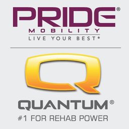 Company logo Pride Mobility