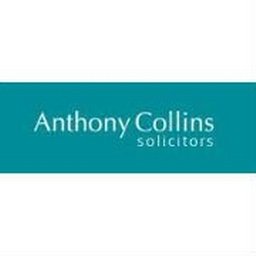 Company logo Anthony Collins Solicitors