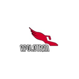 Logotipo de la empresa Apolotran