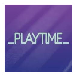 Logotipo de la empresa PLAYTIME