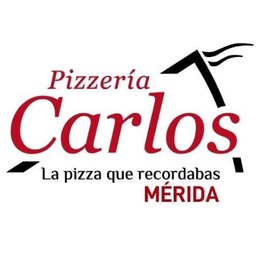 Logotipo de la empresa Pizzeria Carlos
