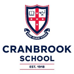 Company logo CRANBROOK SCHOOL
