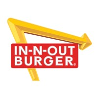 Company logo In-N-Out Burger
