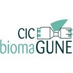 Logotipo de la empresa CIC biomaGUNE