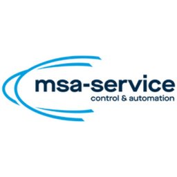 Company logo MSA-Service