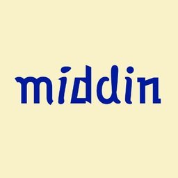 Company logo Middin