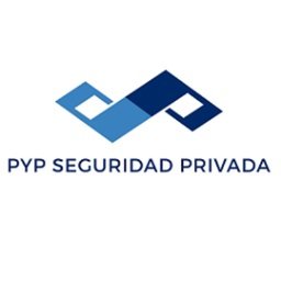 Logotipo de la empresa PYP SEGURIDAD PRIVADA