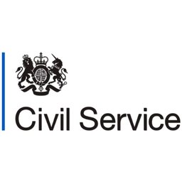 Company logo UK Civil Service