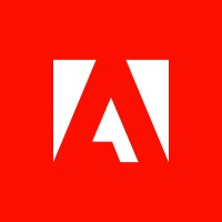 企業ロゴ Adobe