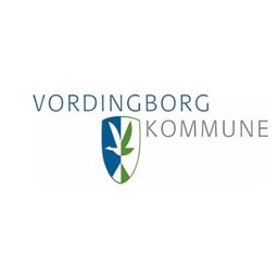 Company logo Vordingborg Kommune
