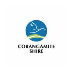 Company logo Corangamite Shire