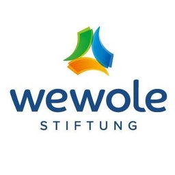 Firmenlogo wewole STIFTUNG