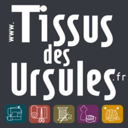 Logo de l'entreprise tissus des ursules