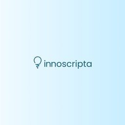 Firmenlogo innoscripta AG