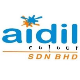 Logo syarikat AIDIL COLOUR SDN BHD