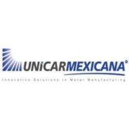 Logotipo de la empresa Unicar Mexicana